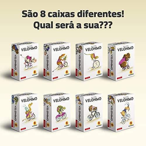 Velonimo (PaperGames)