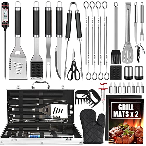 Cifaisi BBQ Grill Accessories Set,...