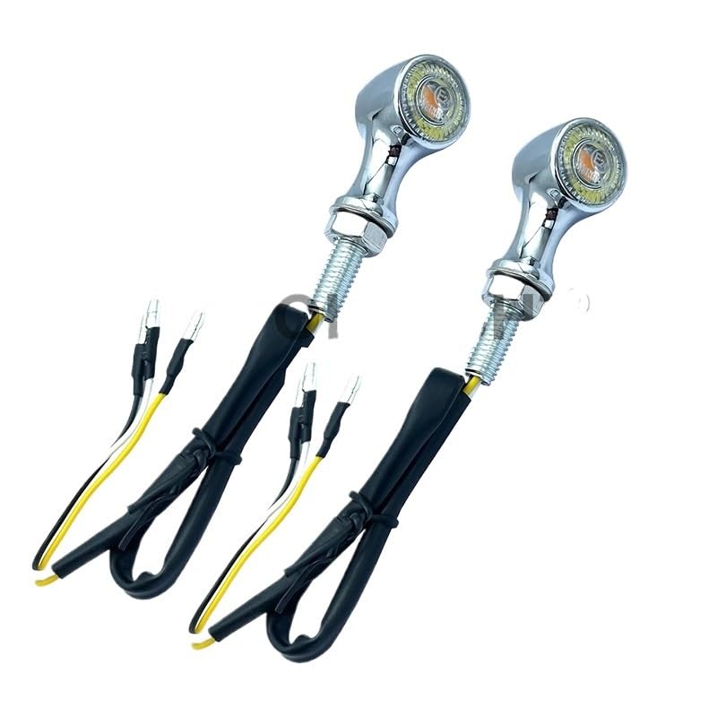 Feux clignotants de moto LED multifonctions à forte luminosité - 6