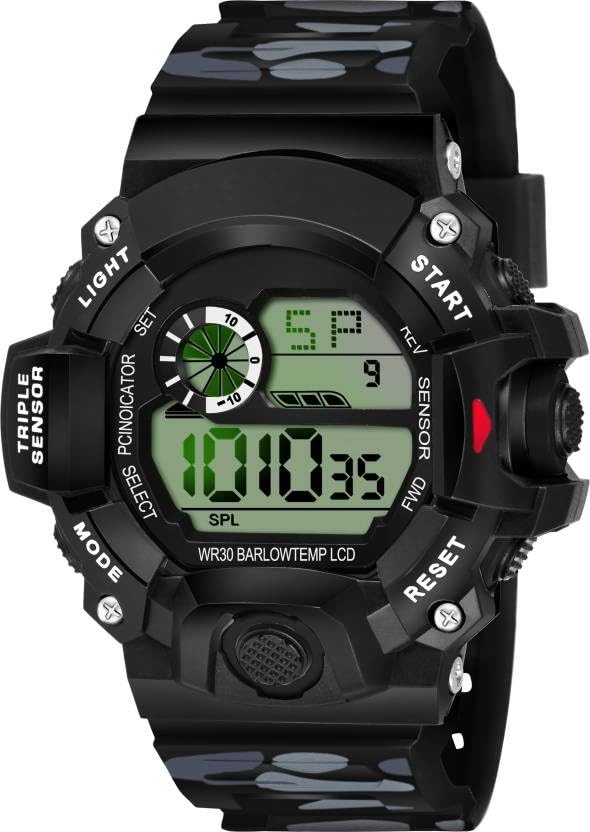 See full amazon price history chart for Giffemans Digital Sports Multi Functional Black Dial Watch for Mens Boys (Black Sport) Giffemans Digital Sports Multi Functional Black Dial Watch for Mens Boys (Black Sport) (B0CJR83NCV) Amazon Price History, Amazon Price Tracker