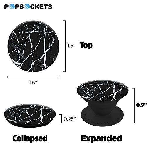 PopSockets PopGrip support de table et poignée de maintien pour tablette tactile