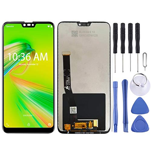 Écran LCD pour ASUS Zenfone Max Plus M2 réparation bloc ZB634KL pour retrouver vos photos