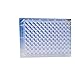 Whatman 7701-5200 Polypropylene Round Bottom 96 Well Uniplate Collection and Analysis Microplate, Natural, 2mL (Pack of 25),Clear