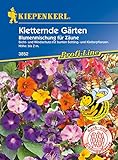 Kiepenkerl 3852 Kletternde Gärten Kletterpflanzenmischung, Portionssaatgut, Inhalt reicht für ca.: 35 Pflanzen (1 Portion)