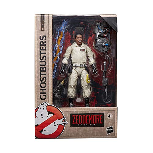 Ghostbusters Plasma Series Winston Zeddemore 15 cm große Klassische Figur zu Ghostbusters 1984, für Kinder ab 4 Jahren – Bild 3
