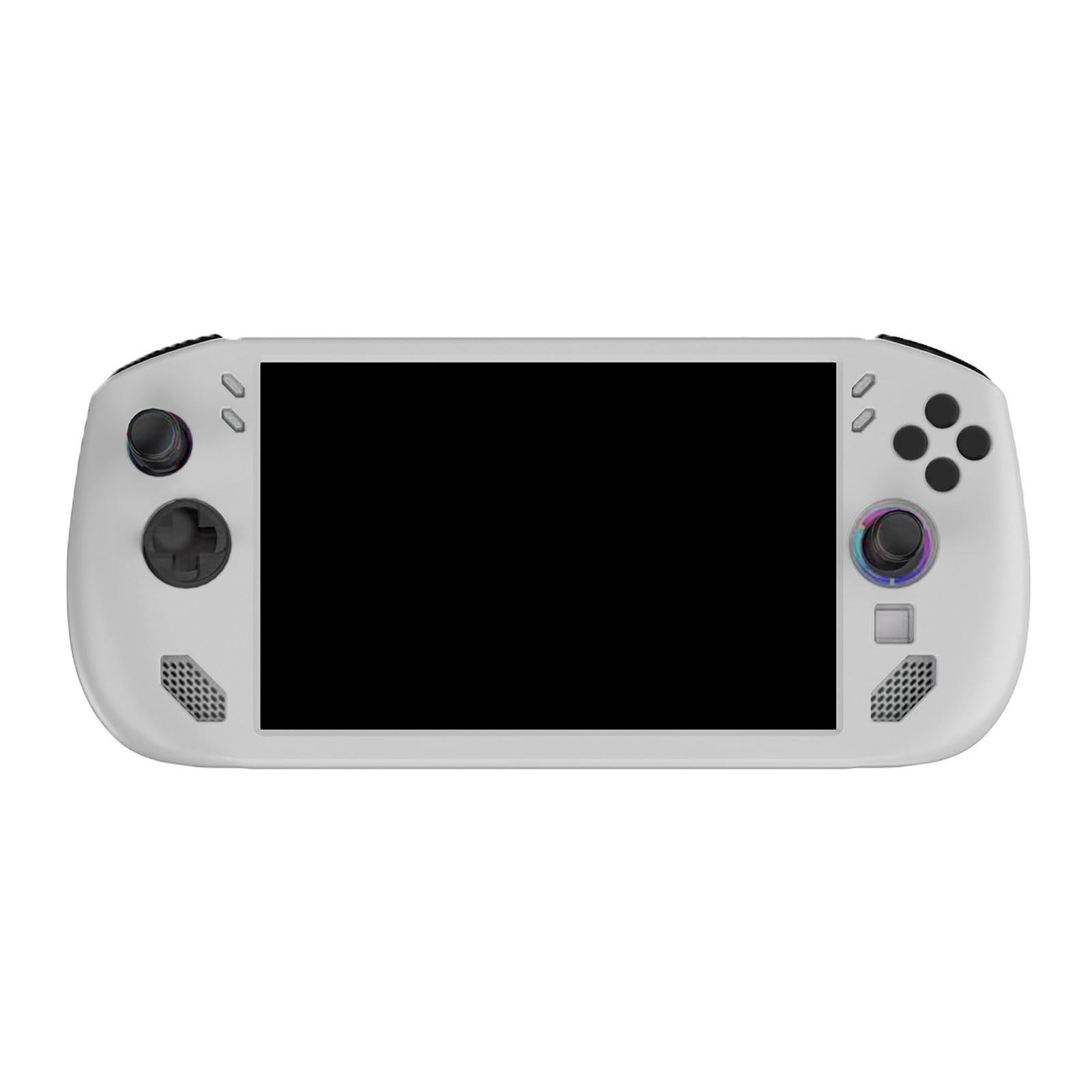 CAZSTYK Protector Covers Scratchproof Silicone Shell for Go S Console Skin Sleeve Gamepad Dustproof Housing Game Accessory Lightweight Silicone Gaming Console Case