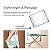 Ironing Mat,Extra Large Thickened (47.25 x 21.55 inch) Ironing Blanket Portable Ironing Pad, Double-Side Using Isolate Heat Pad Table Top Countertop,Great Replacement for Ironing Board