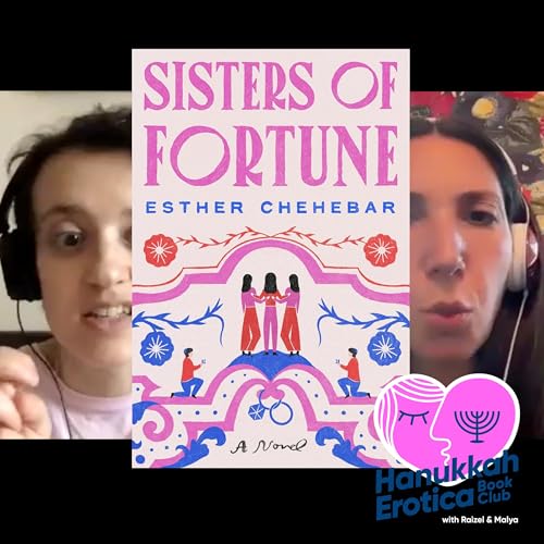 Sisters of Fortune cover art