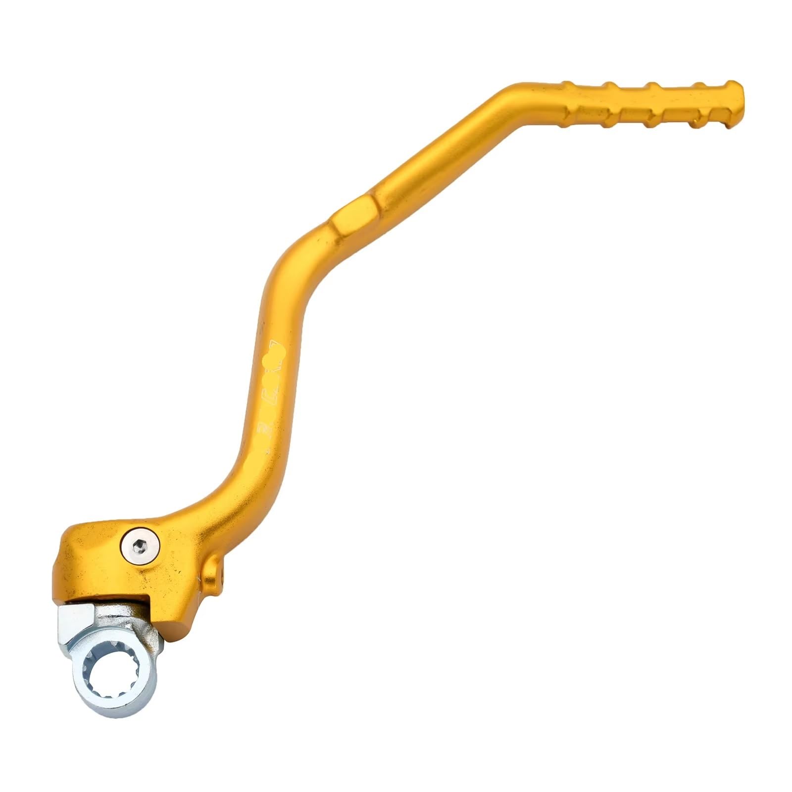 Kick de démarrage levier de démarrage pour moto RMZ 250 450 RM250Z RM450Z 2008-2014