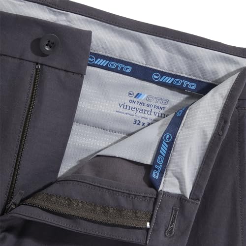 Image of vineyard vines Performance Slim On-The-Go Pants
