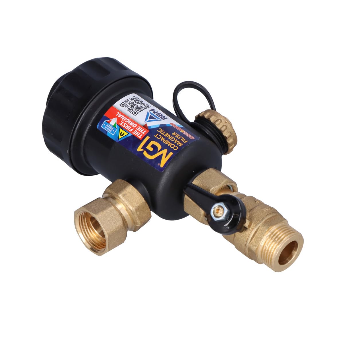 DEFANGATORE MAGNETICO RBM MG1 SOTTO CALDAIA