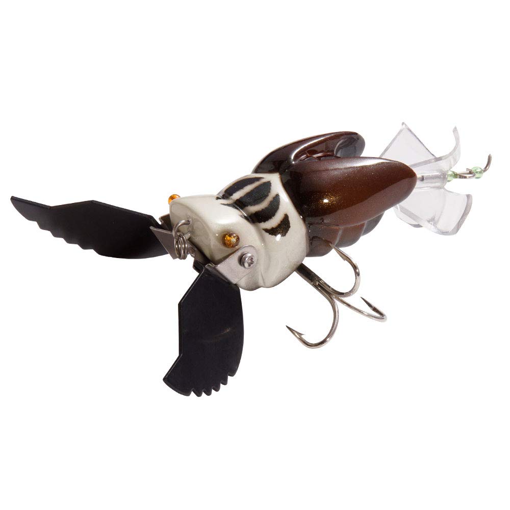 Amazon.co.jp: メガバス(Megabass) NEW Gatta-X(T) ゴライアスオオツノ