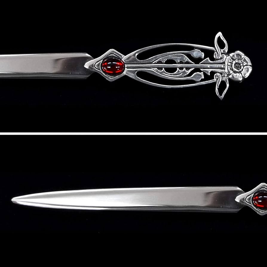 新品、BENTLEYオリジナルペーパーナイフ Amazon.co.jp: A.E.Williams ペーパーナイフ ピューター装飾