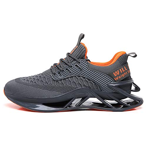 Image of Men's Fashion Sneakers Sport Athletic Tennis Walking Shoes