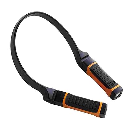 ZALHIN Reading Light LED neck hanging lamp hands-free charging night reading light night running light