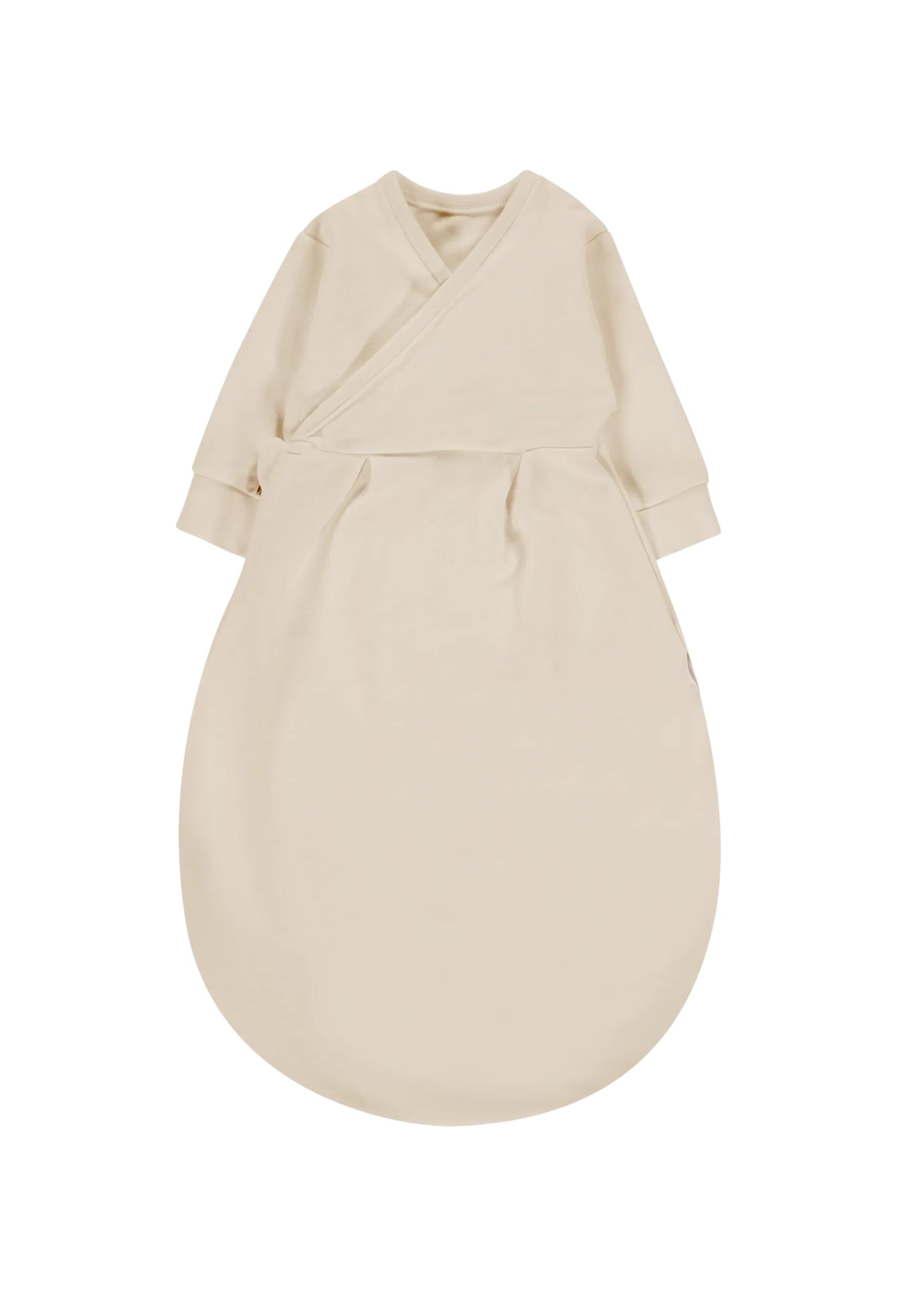 Alvi Baby-Mxchen Innensack Bio-Baumwolle Baby Schlafsack, 0,5 TOG,  Langarm, fr Mdchen und Jungen, mit Kabelauslassffnung Beige : Amazon.de:  Baby