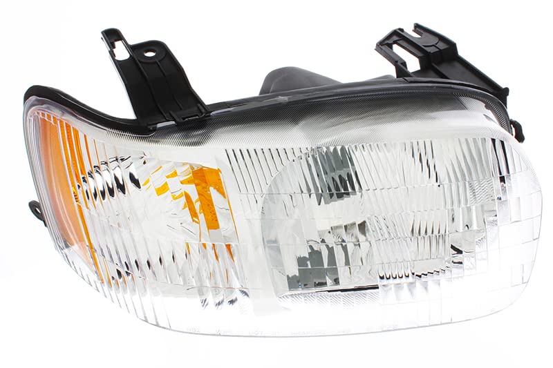For Ford Escape Headlight 2001 2002 2003 2004 Passenger Right Side Headlamp Assembly Replacement
