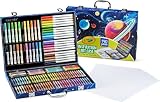 Crayola Inspiration Art Case Coloring...