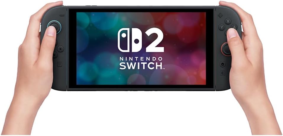 51dczpjefXL._AC_SL1000_ Nintendo Switch 2 + Pokémon Legends: Z-A em promoção por menos de R$4.300 na Amazon