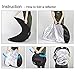 Selens 5-in-1 Oval Reflector with Handle for Photography Photo Studio Lighting & Outdoor Lighting (59 x 78 Inch)