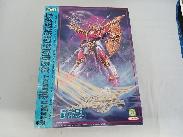 Amazon | プラモデル/超魔神伝説 剣王龍神丸 龍帝龍星丸 | プラモデル 通販