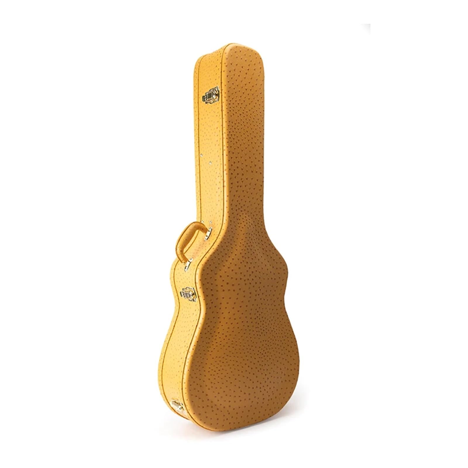 Funda Guitarra Estuche rígido de Aluminio for bajo clásico, Bolsas for Instrumentos Musicales