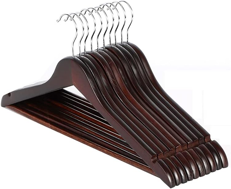 Hangers Coat Hangers Non Marking Clothes Hanging Non Slip Clothes Support Household Wardrobe Hanging Rack Hangers for Clothes Space Saving,
