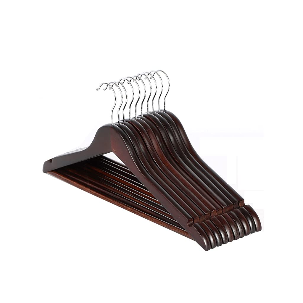 TXGJWRA Hangers Coat Hangers Non Marking Clothes Hanging Non Slip Clothes Support Household Wardrobe Hanging Rack Hangers for Clothes Space Saving,