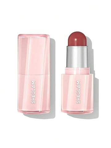 SheGlam Buttery Bliss Blush Stick-Painted Peony