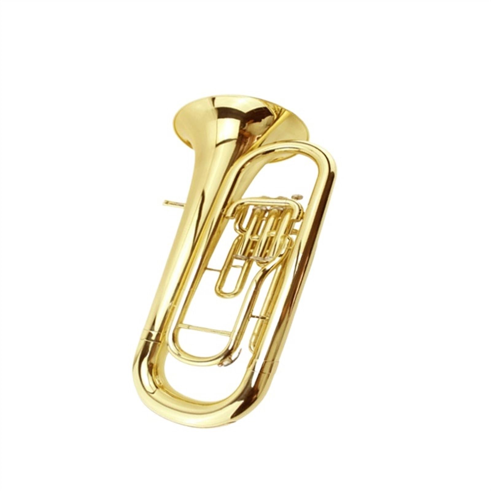 Professionelles euphonium B-3-klawiszowy Zespół Początkujący Euphonium Grający Na Instrumencie Big Tubowym