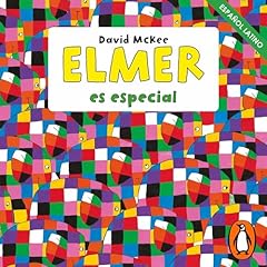 Elmer. Recopilatorio de cuentos - Elmer es especial (latino) cover art