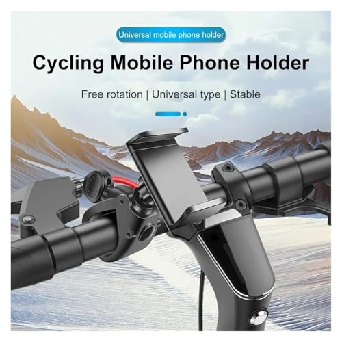 Support de téléphone pour vélo stable qui protège votre smartphone - 5