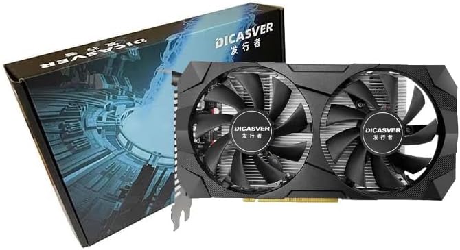 OUTLET COMPUTER AMD RADEON RX 580 8 GB GDDR5, Scheda Video, con Doppia Ventola OUTLET COMPUTER AMD RADEON RX 580 8 GB GDDR5, Scheda Video, con Doppia Ventola