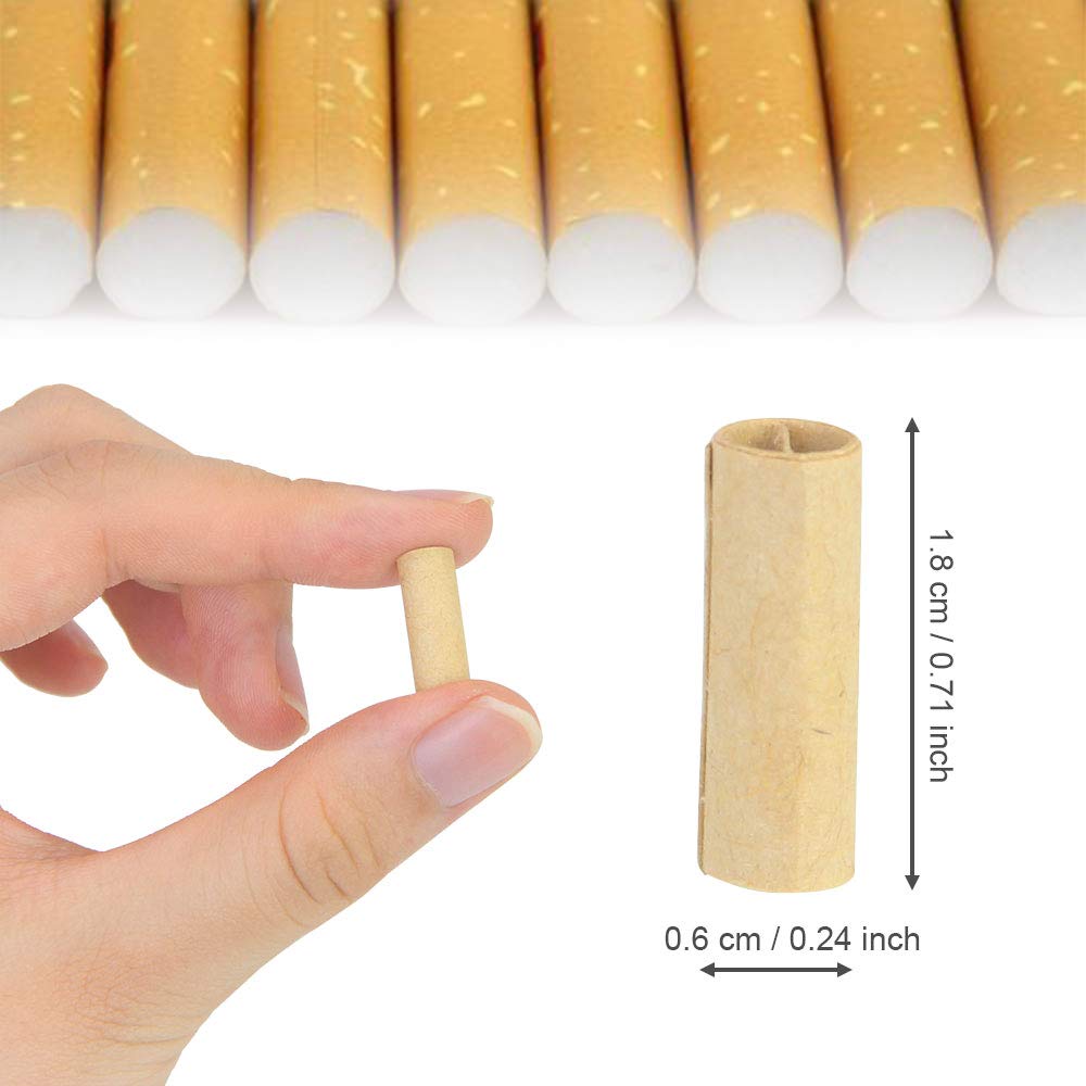 Buy GOLRISEN PreRolled Tips with Natural High Fiber Cigarette Paper