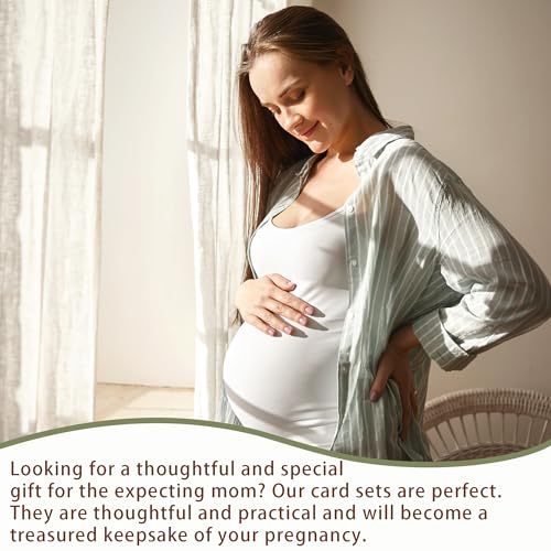 Image of 76 Pcs Locally Grown Baby Shower Decorations-36 Pcs Pregnancy Milestone Cards,Locally Grown Farmers Market Themed Party Decorations, Fruits And Vegetables To Track Baby Growth, Weekly Baby Size Cards For Pregnancy Announcement Photos 36 Pcs