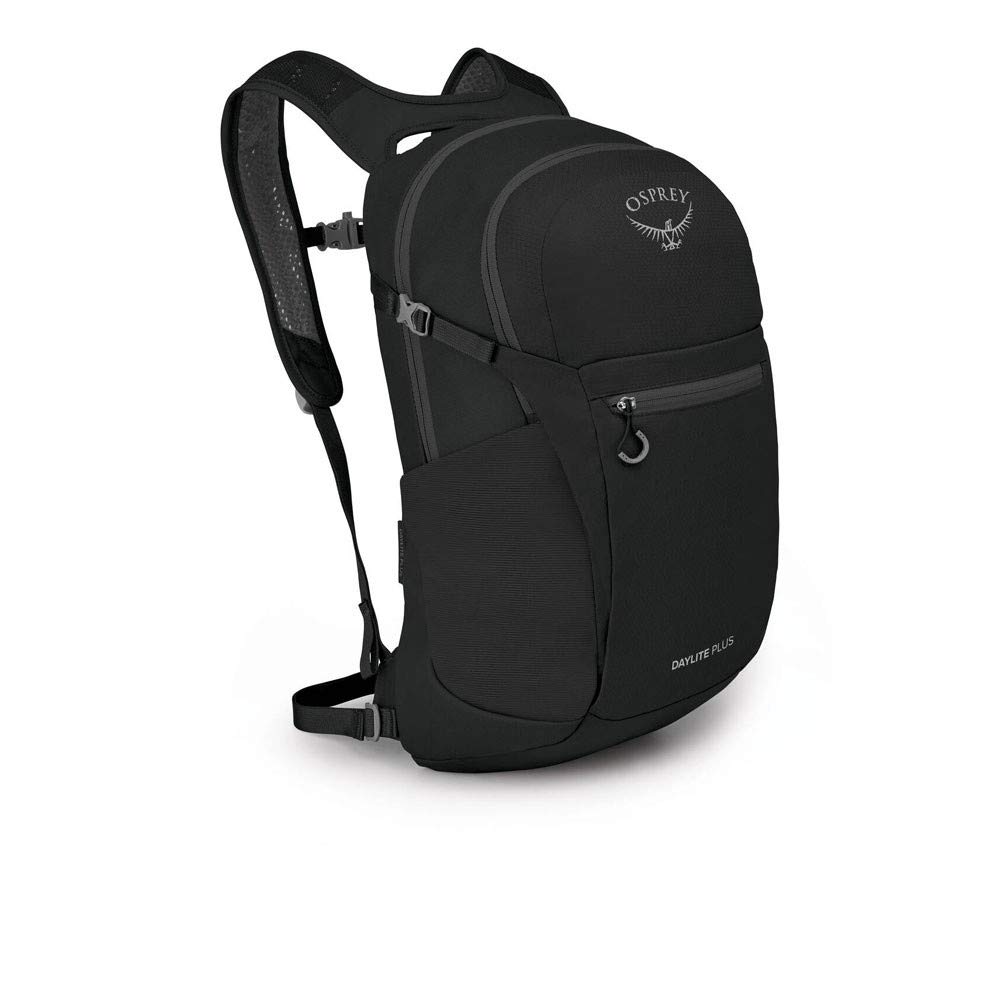 Osprey Daylite Unisex Backpack, 20L, Black, O/S