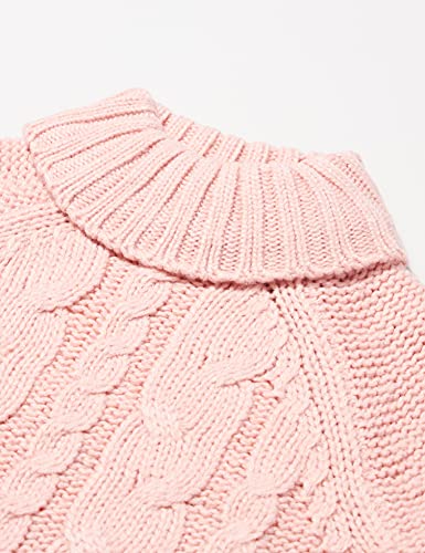 ZIPPY ZG0201_488_9, Pullover Bambina, Rosa, 4 Anni...