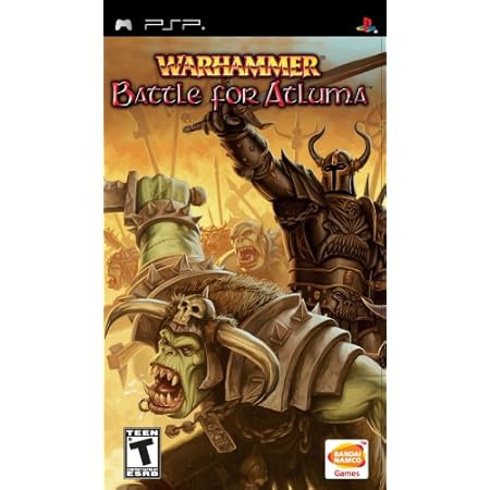 Warhammer WarCry: Battle for Atluma - Sony PSP