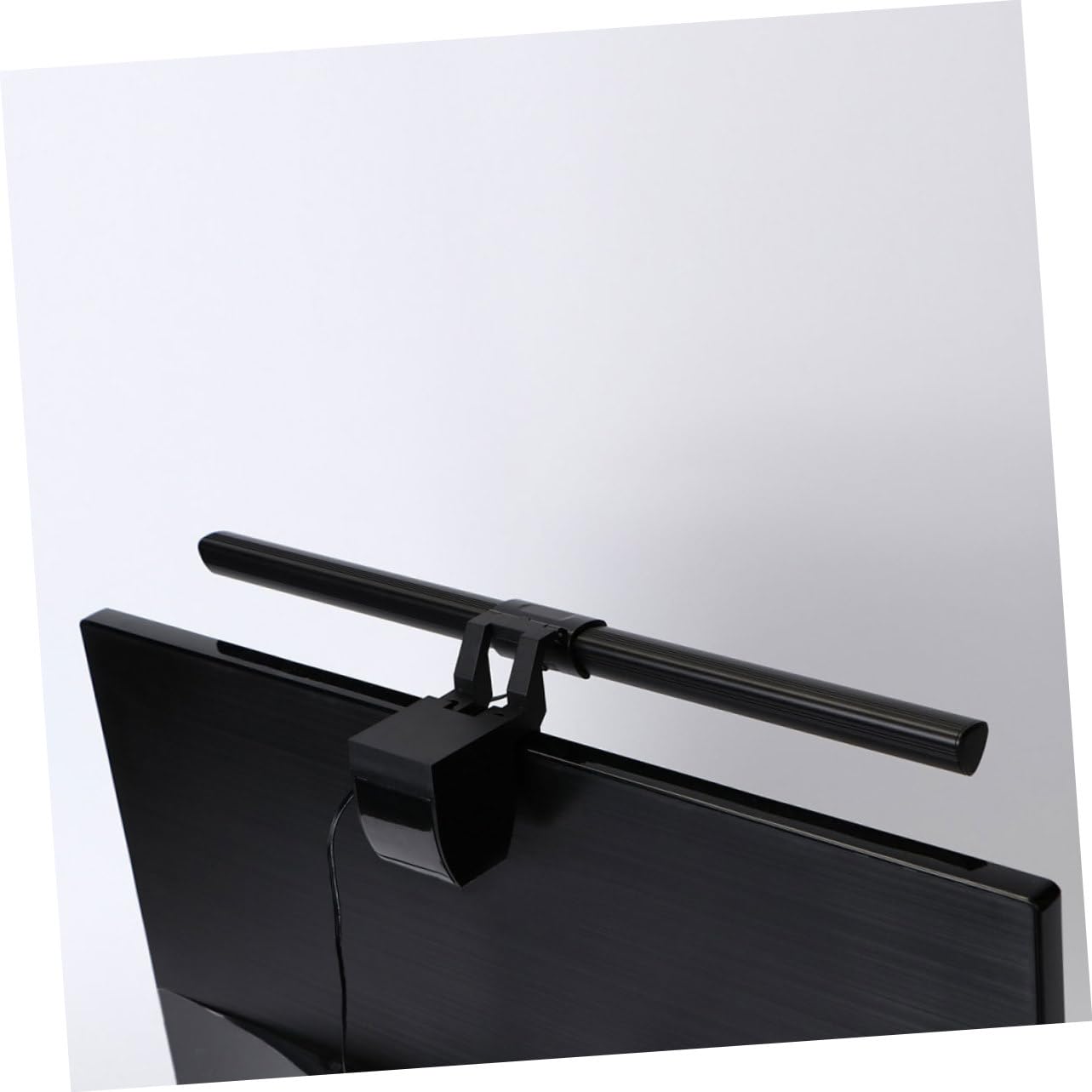 Gadpiparty Applique Murale USB Lampe Écran de Pc, Lampe LED pour Écran D'ordinateur, 3 Couleurs, Variateur, Mémoire, Lecture Bureau