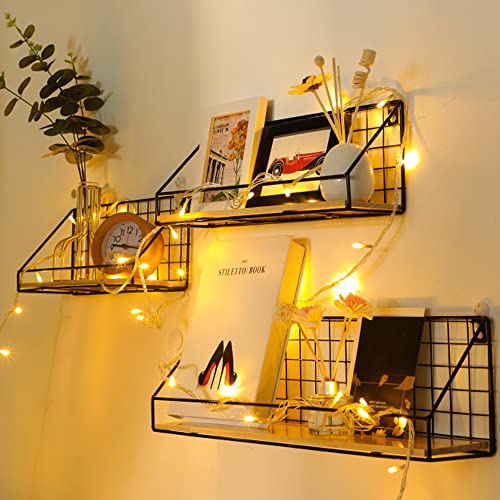 UFE Mensole da Parete, Mensole da Muro, Scaffale