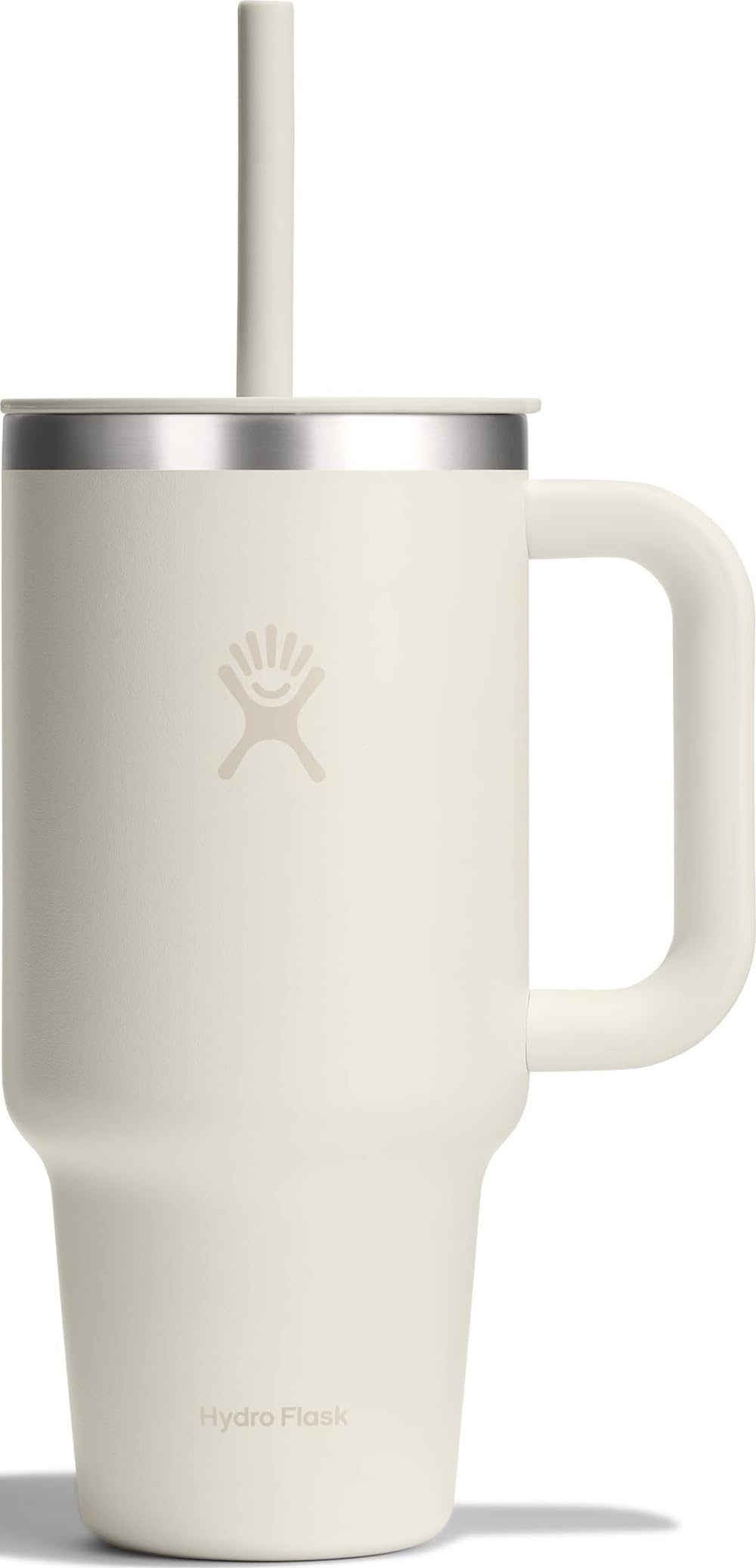 Hydro Flask All Around Travel Tumbler Ivory 32 Oz