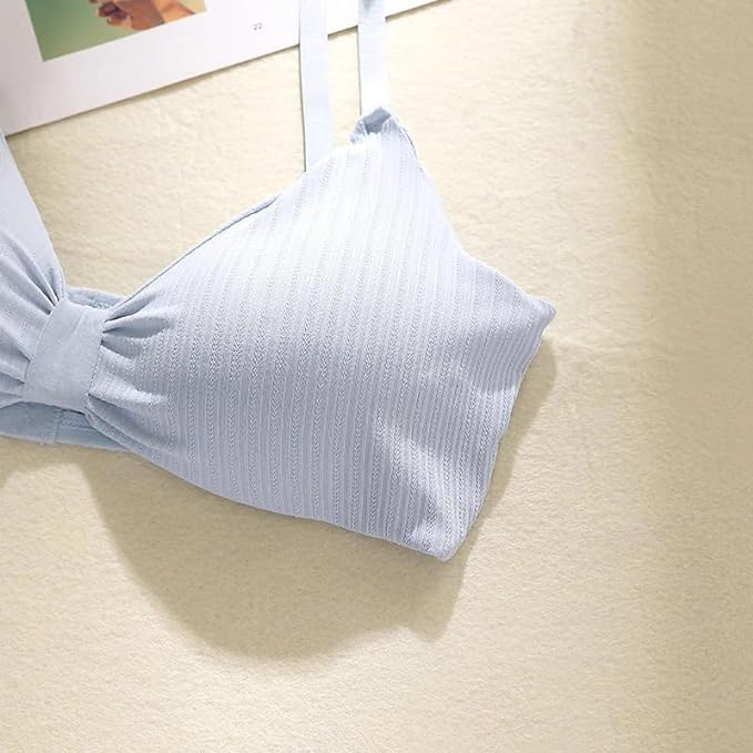 Image of Women Everyday Lightly Padded Fancy Stylis Running Tops Seamless for Bra 3337 Bra in Free Size(Fit Upto 28 to 34)