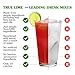True Lemon Strawberry Lemonade 30ct (Pack of 1) - Drink Mix - No Artificial Sweeteners, Low Calorie - Powdered Drink Mixes & Flavors - Water Flavor Packets & Water Enhancer with Stevia