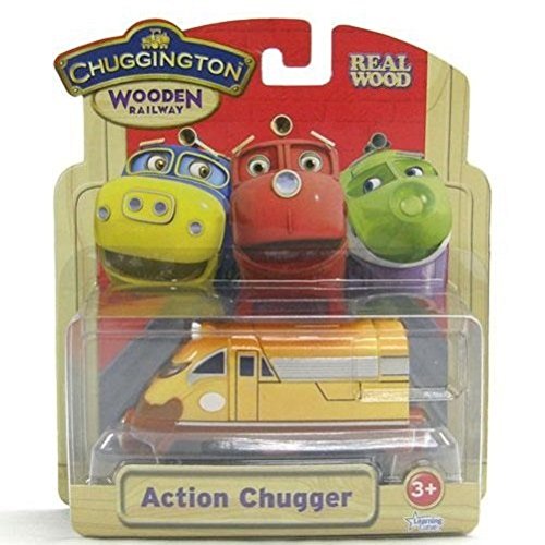 chuggington flying train