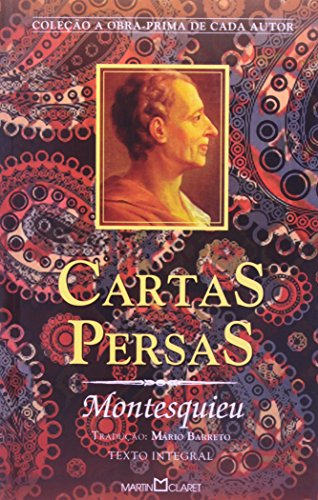 Cartas Persas - Coleção a Obra-prima de Cada Autor