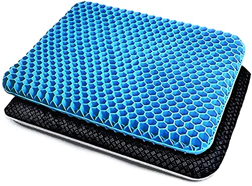 Gel Seat Cushion Orthopaedic, Honeycomb Design
