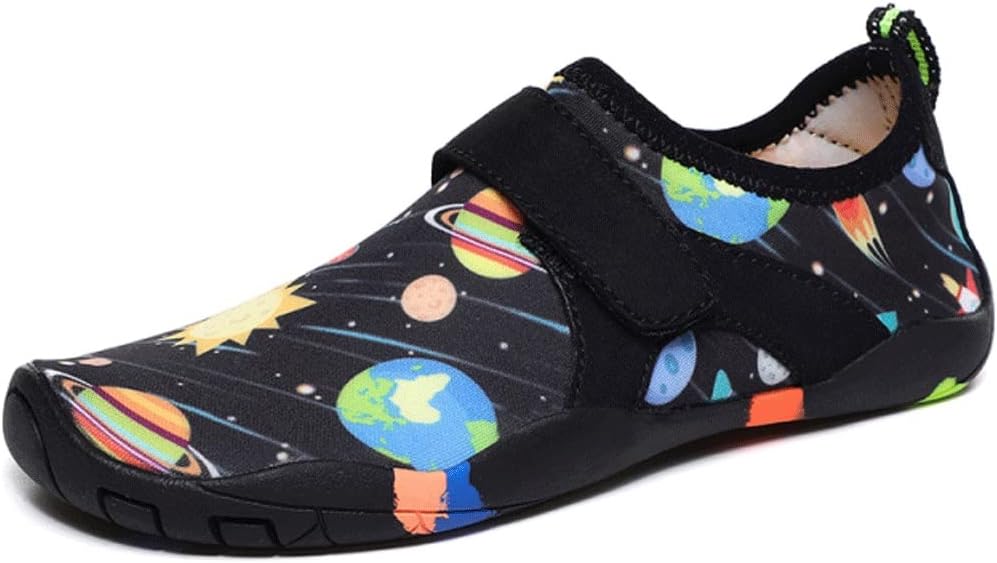 Outdoor Water Shoes Barefoot Quick-Dry Yoga Socks Boys Girls Soft Diving Wading Shoes Beach Swimming Shoes(33)