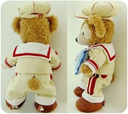 Amazon 東京ディズニーシー限定 スウィートダッフィー バレンタイン ケープコッド コスチューム おもちゃ おもちゃ