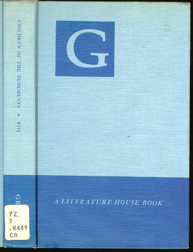 Children of the Tenements 0839817576 Book Cover