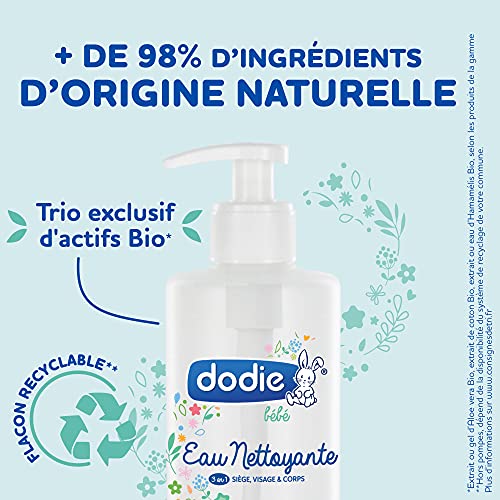 Dodie - Reinigingswater 3-in-1 - 500 ml - Image 5